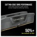Memorie RAM Corsair VENGEANCE RGB 32GB (2x16GB) DDR5 6000MHz CL38, Dual Channel