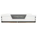 Memorie RAM Corsair VENGEANCE, 32GB (2x16GB) DDR5, 6000MHz, CL36, Dual Channel, Alb