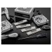 Memorie RAM Corsair VENGEANCE, 32GB (2x16GB) DDR5, 6000MHz, CL36, Dual Channel, Alb