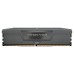 Memorie RAM Corsair VENGEANCE 64GB (2x32GB) DDR5 5600MHz CL40, Dual Channel, Gray