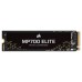SSD Corsair MP700 ELITE 4TB PCIe 5.0 x4 NVMe M.2 2280, 3D TLC SSD Corsair MP700 ELITE 4TB PCIe 5.0 x4 NVMe M.2 2280, 3D TLC