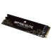 SSD Corsair MP700 ELITE 4TB PCIe 5.0 x4 NVMe M.2 2280, 3D TLC SSD Corsair MP700 ELITE 4TB PCIe 5.0 x4 NVMe M.2 2280, 3D TLC