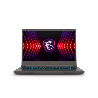 Laptop MSI Thin 15 Gaming cu procesor Intel Core i5-13420H până la 4.6GHz, 15.6 Laptop MSI Thin 15 Gaming cu procesor Intel Core i5-13420H până la 4.6GHz, 15.6