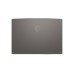 Laptop MSI Thin 15 Gaming cu procesor Intel Core i5-13420H până la 4.6GHz, 15.6 Laptop MSI Thin 15 Gaming cu procesor Intel Core i5-13420H până la 4.6GHz, 15.6