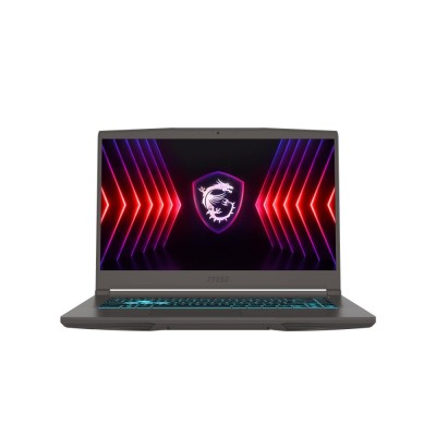 Laptop MSI Thin 15 FHD Gaming cu procesor Intel Core i5-13420H până la 4.6GHz, 15.6 Laptop MSI Thin 15 FHD Gaming cu procesor Intel Core i5-13420H până la 4.6GHz, 15.6