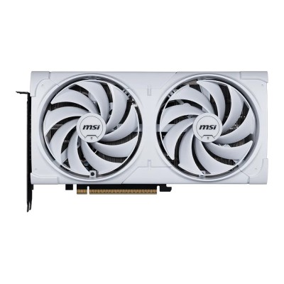 Placa video MSI GeForce RTX 5070 VENTUS 2X OC WHITE 12GB GDDR7 192-bit, PCI Express 5.0 Placa video MSI GeForce RTX 5070 VENTUS 2X OC WHITE 12GB GDDR7 192-bit, PCI Express 5.0