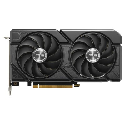 Placa video ASUS Dual Radeon RX 7600 EVO OC Edition 8GB GDDR6 128-bit, PCI Express 4.0