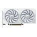 Placa video ASUS Dual GeForce RTX 5060 Ti White OC Edition 16GB GDDR7 128-bit, PCI Express 5.0