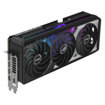 Placa video ASUS ROG Strix GeForce RTX 5070 Ti 16GB GDDR7 256-bit, PCI Express 5.0