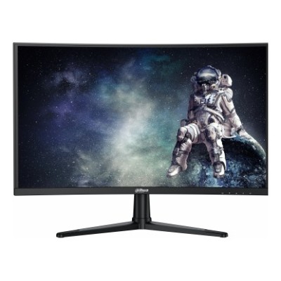 Monitor Dahua 27 inch, 1920 x 1080 px, VA, 240 Hz, Curbat, Gaming