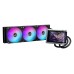 Cooler CPU Asus ROG RYUO IV, 3x120mm, ARGB