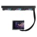 Cooler CPU Asus ROG RYUO IV, 3x120mm, ARGB