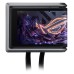 Cooler CPU Asus ROG RYUO IV, 3x120mm, ARGB