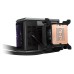 Cooler CPU Asus ROG RYUO IV, 3x120mm, ARGB