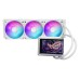 Cooler CPU Asus ROG Ryuo IV 360 ARGB White Edition Lichid (AIO) 360mm, 3x120mm, ARGB Cooler CPU Asus ROG Ryuo IV 360 ARGB White Edition Lichid (AIO) 360mm, 3x120mm, ARGB