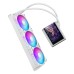 Cooler CPU Asus ROG Ryuo IV 360 ARGB White Edition Lichid (AIO) 360mm, 3x120mm, ARGB Cooler CPU Asus ROG Ryuo IV 360 ARGB White Edition Lichid (AIO) 360mm, 3x120mm, ARGB