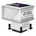 Cooler CPU Asus ROG Ryuo IV 360 ARGB White Edition Lichid (AIO) 360mm, 3x120mm, ARGB Cooler CPU Asus ROG Ryuo IV 360 ARGB White Edition Lichid (AIO) 360mm, 3x120mm, ARGB