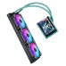 Cooler CPU Asus ROG RYUO IV 360 ARGB Hatsune Miku Edition Lichid (AIO) 360mm, 3x120mm, ARGB Cooler CPU Asus ROG RYUO IV 360 ARGB Hatsune Miku Edition Lichid (AIO) 360mm, 3x120mm, ARGB