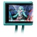 Cooler CPU Asus ROG RYUO IV 360 ARGB Hatsune Miku Edition Lichid (AIO) 360mm, 3x120mm, ARGB Cooler CPU Asus ROG RYUO IV 360 ARGB Hatsune Miku Edition Lichid (AIO) 360mm, 3x120mm, ARGB