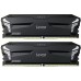 Memorie RAM Lexar ARES RGB, 32GB (2x16GB) DDR5, 6000MHz, CL30, Dual Channel Memorie RAM Lexar ARES RGB, 32GB (2x16GB) DDR5, 6000MHz, CL30, Dual Channel
