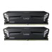 Memorie RAM Lexar ARES RGB, 32GB (2x16GB) DDR5, 6000MHz, CL30, Dual Channel