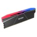 Memorie RAM Lexar ARES RGB 2nd Gen, 32GB (2x16GB) DDR5, 6800MHz, CL34, Dual Channel Memorie RAM Lexar ARES RGB 2nd Gen, 32GB (2x16GB) DDR5, 6800MHz, CL34, Dual Channel