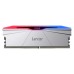 Memorie RAM Lexar ARES RGB 2nd Gen, 32GB (2x16GB) DDR5, 6800MHz, CL34, Dual Channel Memorie RAM Lexar ARES RGB 2nd Gen, 32GB (2x16GB) DDR5, 6800MHz, CL34, Dual Channel
