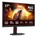 Monitor AOC 27 inch, 2560 x 1440 px, IPS, 320 Hz, Gaming