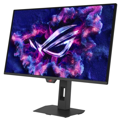 Monitor ASUS ROG Strix OLED 26.5 inch, 2560 x 1440 px, OLED, 360 Hz, Gaming Monitor ASUS ROG Strix OLED 26.5 inch, 2560 x 1440 px, OLED, 360 Hz, Gaming