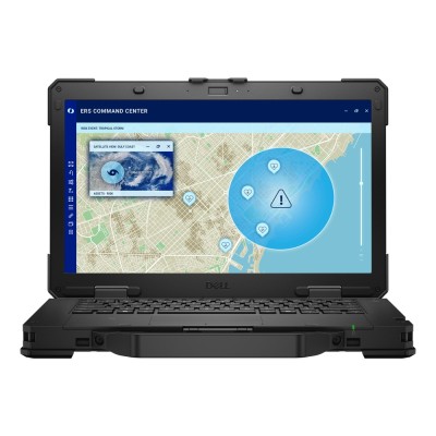 Laptop Dell Pro Rugged 14 RB14250 cu procesor Intel Core Ultra 7 165U până la 4.90 GHz, 14 Laptop Dell Pro Rugged 14 RB14250 cu procesor Intel Core Ultra 7 165U până la 4.90 GHz, 14