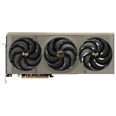 Placa video Sapphire NITRO+ AMD Radeon RX 9070 XT OC Crimson Desert Edition 16GB GDDR6 256-bit, PCI Express 5.0 Placa video Sapphire NITRO+ AMD Radeon RX 9070 XT OC Crimson Desert Edition 16GB GDDR6 256-bit, PCI Express 5.0