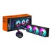 Cooler CPU Gigabyte AORUS WATERFORCE X II 360, 3x120mm, ARGB