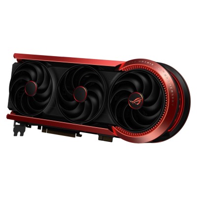 Placa video ASUS ROG Matrix Platinum GeForce RTX 5090 30th Anniversary Edition 32GB GDDR7 512-bit, PCI Express 5.0 Placa video ASUS ROG Matrix Platinum GeForce RTX 5090 30th Anniversary Edition 32GB GDDR7 512-bit, PCI Express 5.0