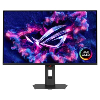 Monitor ASUS ROG Strix OLED 26.5 inch, 2560 x 1440 px, OLED, 240 Hz, Gaming Monitor ASUS ROG Strix OLED 26.5 inch, 2560 x 1440 px, OLED, 240 Hz, Gaming