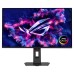 Monitor ASUS ROG Strix OLED 26.5 inch, 2560 x 1440 px, OLED, 240 Hz, Gaming Monitor ASUS ROG Strix OLED 26.5 inch, 2560 x 1440 px, OLED, 240 Hz, Gaming
