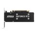 Placa video MSI GeForce RTX 3050 LP E OC 6GB GDDR6 96-bit, PCI Express 4.0 Placa video MSI GeForce RTX 3050 LP E OC 6GB GDDR6 96-bit, PCI Express 4.0