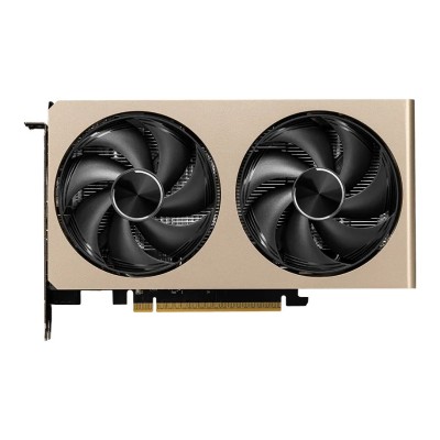Placa video MSI GeForce RTX 5060 INSPIRE 2X OC 8GB GDDR7 128-bit, PCI Express 5.0