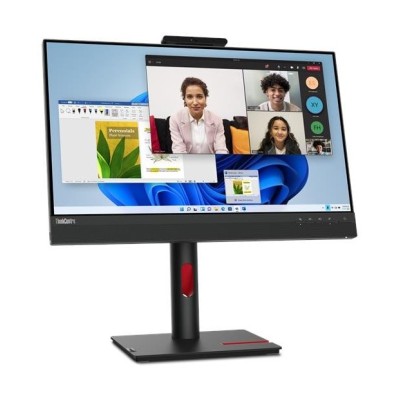 Monitor Lenovo ThinkCentre Tiny-In-One 24 Gen 5 23.8 inch, 1920 x 1080 px, IPS, 4 ms, 60 Hz