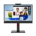 Monitor Lenovo ThinkCentre Tiny-In-One 24 Gen 5 23.8 inch, 1920 x 1080 px, IPS, 4 ms, 60 Hz