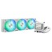 Cooler CPU Asus MAX Gaming LC 360 ARGB LCD White Edition, 3x120mm, ARGB Cooler CPU Asus MAX Gaming LC 360 ARGB LCD White Edition, 3x120mm, ARGB