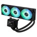 Cooler CPU Asus MAX Gaming LC 360 ARGB LCD, 3x120mm, ARGB Cooler CPU Asus MAX Gaming LC 360 ARGB LCD, 3x120mm, ARGB