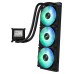 Cooler CPU Asus MAX Gaming LC 360 ARGB LCD, 3x120mm, ARGB Cooler CPU Asus MAX Gaming LC 360 ARGB LCD, 3x120mm, ARGB
