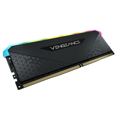 Memorie RAM Corsair Vengeance RGB RS, 16GB DDR4, 3200MHz, CL16