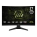 Monitor MSI MAG 275CF X24 27 inch, 1920 x 1080 px, VA, 240 Hz, Curbat, Gaming Monitor MSI MAG 275CF X24 27 inch, 1920 x 1080 px, VA, 240 Hz, Curbat, Gaming