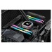Memorie RAM Corsair VENGEANCE RGB PRO SL 32GB (4x8GB) DDR4 3200MHz CL16, Quad Channel, Black
