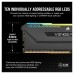 Memorie RAM Corsair VENGEANCE RGB PRO SL 32GB (4x8GB) DDR4 3200MHz CL16, Quad Channel, Black