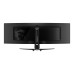 Monitor MSI MPG 491CQPX QD-OLED 49 inch, 5120 x 1440 px, OLED, 240 Hz, Curbat, Gaming Monitor MSI MPG 491CQPX QD-OLED 49 inch, 5120 x 1440 px, OLED, 240 Hz, Curbat, Gaming