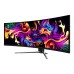 Monitor MSI MPG 491CQPX QD-OLED 49 inch, 5120 x 1440 px, OLED, 240 Hz, Curbat, Gaming Monitor MSI MPG 491CQPX QD-OLED 49 inch, 5120 x 1440 px, OLED, 240 Hz, Curbat, Gaming