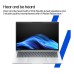 Laptop HP EliteBook 8 G1i cu procesor Intel Core Ultra 5 228V până la 4.5GHz, 14 Laptop HP EliteBook 8 G1i cu procesor Intel Core Ultra 5 228V până la 4.5GHz, 14
