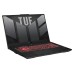 Laptop Asus TUF Gaming A17 (2023) cu procesor AMD Ryzen 7 7445HS până la 4.7GHz, 17.3 Laptop Asus TUF Gaming A17 (2023) cu procesor AMD Ryzen 7 7445HS până la 4.7GHz, 17.3